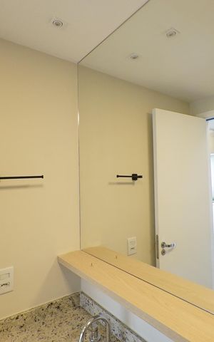 Apartamento para alugar com 62m², 1 quarto e 1 vagaBanheiro