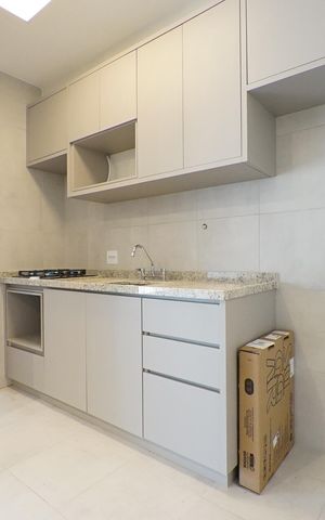 Apartamento para alugar com 62m², 1 quarto e 1 vagaCozinha