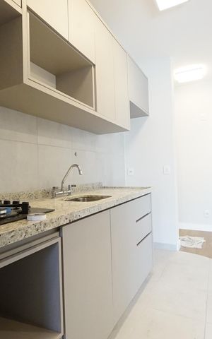 Apartamento para alugar com 62m², 1 quarto e 1 vagaCozinha