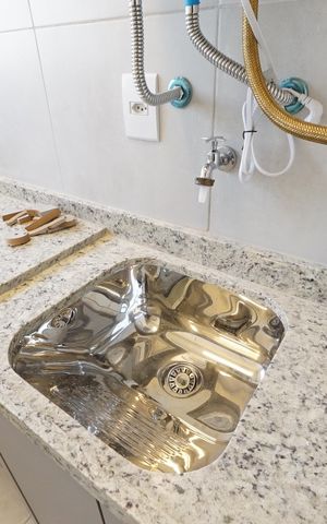 Apartamento para alugar com 62m², 1 quarto e 1 vagaÁrea de Serviço