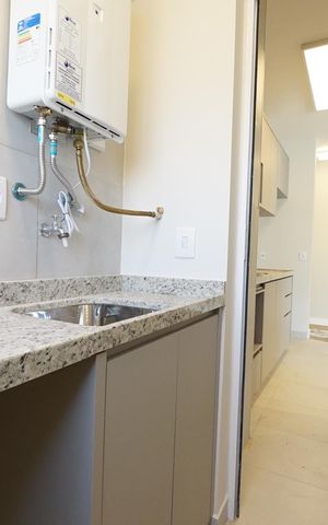 Apartamento para alugar com 62m², 1 quarto e 1 vagaÁrea de Serviço