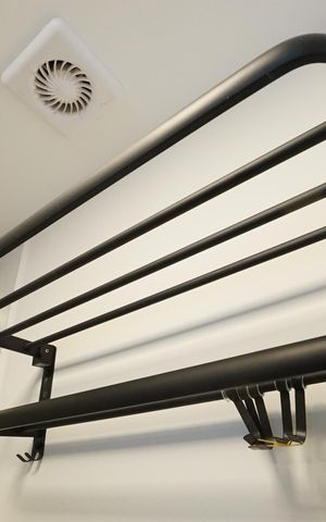 Apartamento para alugar com 62m², 1 quarto e 1 vagaBanheiro