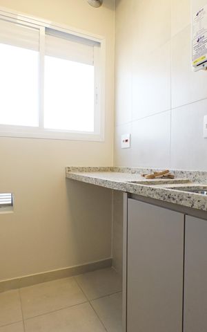 Apartamento para alugar com 62m², 1 quarto e 1 vagaÁrea de Serviço