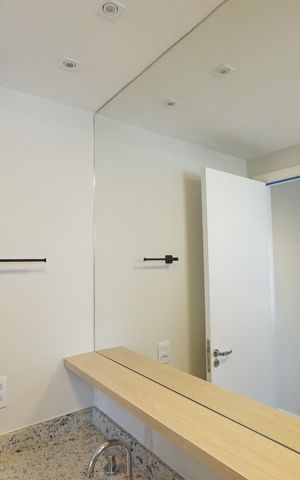 Apartamento para alugar com 62m², 1 quarto e 1 vagaSuíte