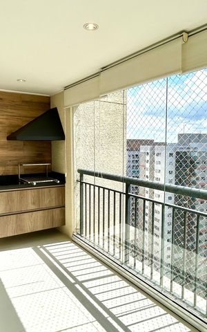 Apartamento à venda com 68m², 2 quartos e 1 vaga Apartamento à venda com 68m², 2 quartos e 1 vagaVaranda da Sala