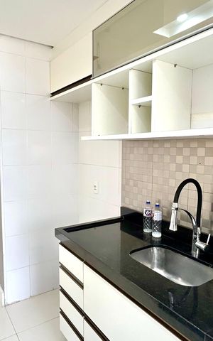 Apartamento à venda com 68m², 2 quartos e 1 vaga Apartamento à venda com 68m², 2 quartos e 1 vagaCozinha