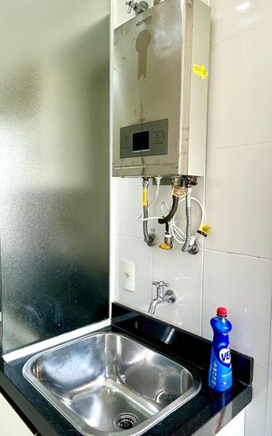 Apartamento à venda com 68m², 2 quartos e 1 vaga Apartamento à venda com 68m², 2 quartos e 1 vagaÁrea de Serviço