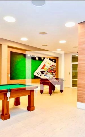 Apartamento à venda com 68m², 2 quartos e 1 vaga Apartamento à venda com 68m², 2 quartos e 1 vagaSala de Jogos