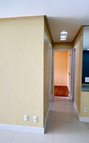 Apartamento à venda com 68m², 2 quartos e 1 vaga Apartamento à venda com 68m², 2 quartos e 1 vagaSala