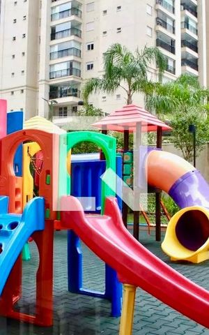 Apartamento à venda com 68m², 2 quartos e 1 vaga Apartamento à venda com 68m², 2 quartos e 1 vagaÁrea comum - Playground