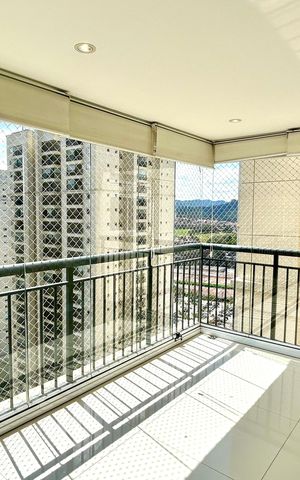 Apartamento à venda com 68m², 2 quartos e 1 vaga Apartamento à venda com 68m², 2 quartos e 1 vagaVaranda da Sala
