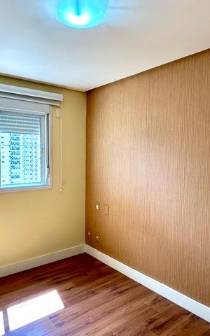 Apartamento à venda com 68m², 2 quartos e 1 vaga Apartamento à venda com 68m², 2 quartos e 1 vagaQuarto Suíte