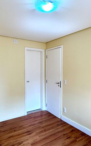 Apartamento à venda com 68m², 2 quartos e 1 vaga Apartamento à venda com 68m², 2 quartos e 1 vagaQuarto Suíte