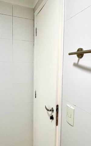 Apartamento à venda com 68m², 2 quartos e 1 vaga Apartamento à venda com 68m², 2 quartos e 1 vagaBanheiro da Suíte