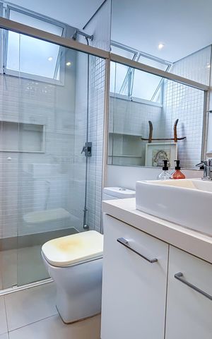 Apartamento à venda com 261m², 3 quartos e 2 vagas