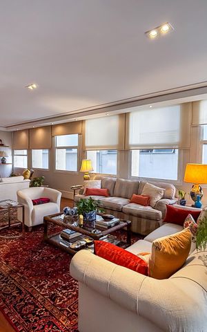 Apartamento à venda com 261m², 3 quartos e 2 vagas