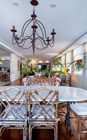 Apartamento à venda com 261m², 3 quartos e 2 vagas