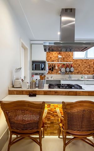 Apartamento à venda com 261m², 3 quartos e 2 vagas