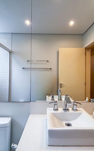 Apartamento à venda com 261m², 3 quartos e 2 vagas