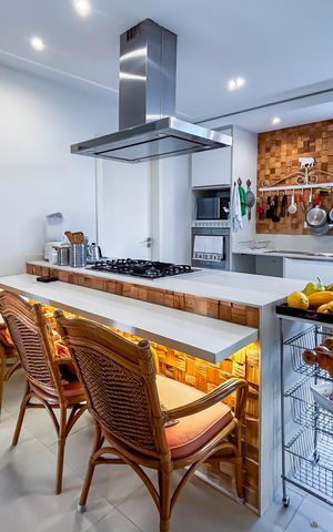 Apartamento à venda com 261m², 3 quartos e 2 vagas