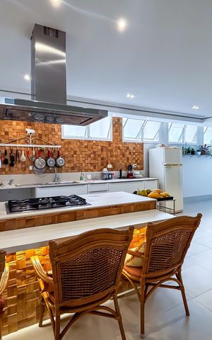 Apartamento à venda com 261m², 3 quartos e 2 vagas