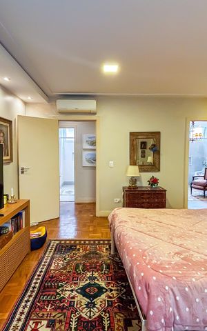 Apartamento à venda com 261m², 3 quartos e 2 vagas