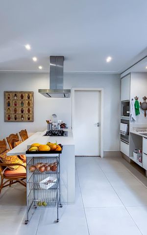 Apartamento à venda com 261m², 3 quartos e 2 vagas