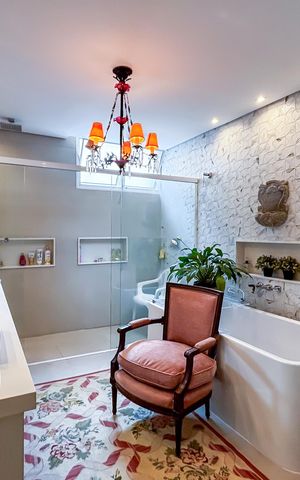 Apartamento à venda com 261m², 3 quartos e 2 vagas
