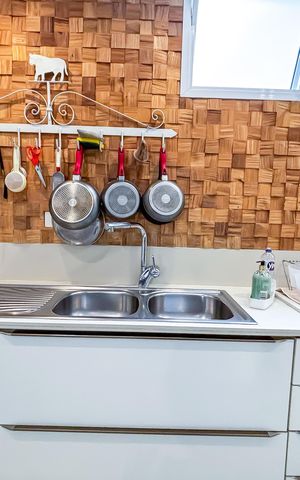 Apartamento à venda com 261m², 3 quartos e 2 vagas