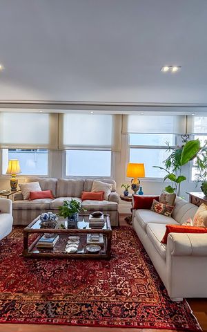 Apartamento à venda com 261m², 3 quartos e 2 vagas