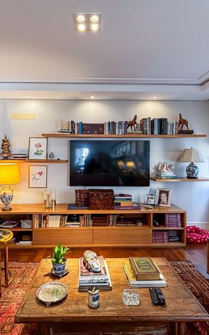 Apartamento à venda com 261m², 3 quartos e 2 vagas