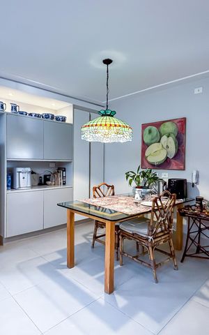 Apartamento à venda com 261m², 3 quartos e 2 vagas