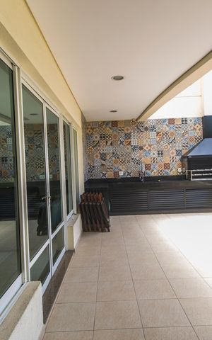 Apartamento para alugar com 113m², 2 quartos e 2 vagasÁrea gourmet