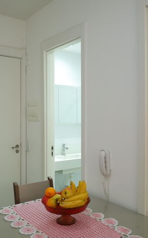 Apartamento à venda com 25m², 1 quarto e sem vagaCozinha