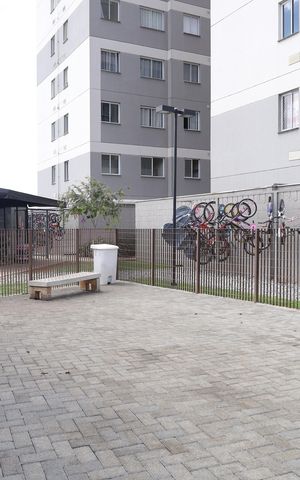 Apartamento à venda com 25m², 1 quarto e sem vagaÁrea comum - Área Pet