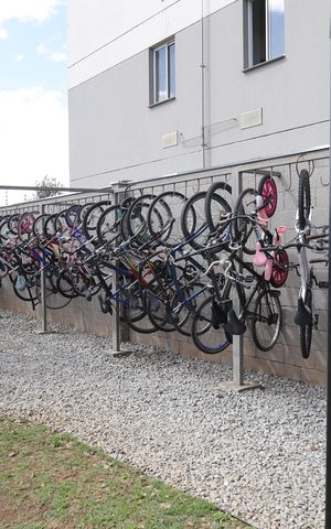 Apartamento à venda com 25m², 1 quarto e sem vagaÁrea comum - Bicicletário