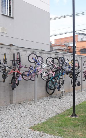 Apartamento à venda com 25m², 1 quarto e sem vagaÁrea comum - Bicicletário