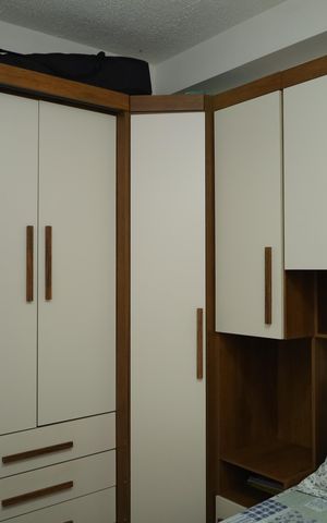 Apartamento à venda com 25m², 1 quarto e sem vagaQuarto
