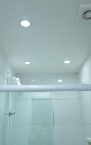Apartamento à venda com 25m², 1 quarto e sem vagaBanheiro