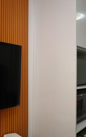 Apartamento à venda com 25m², 1 quarto e sem vagaSala