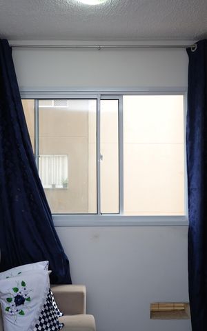 Apartamento à venda com 25m², 1 quarto e sem vagaSala