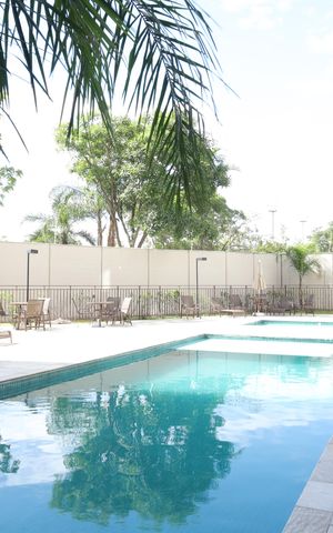 Apartamento à venda com 25m², 1 quarto e sem vagaÁrea comum - Piscina