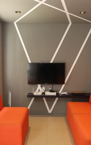 Apartamento à venda com 25m², 1 quarto e sem vagaÁrea comum - Sala de jogos
