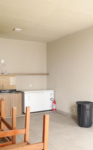 Apartamento à venda com 25m², 1 quarto e sem vagaÁrea comum - Churrasqueira