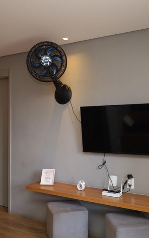 Apartamento à venda com 25m², 1 quarto e sem vagaÁrea comum - Espaço Camarim