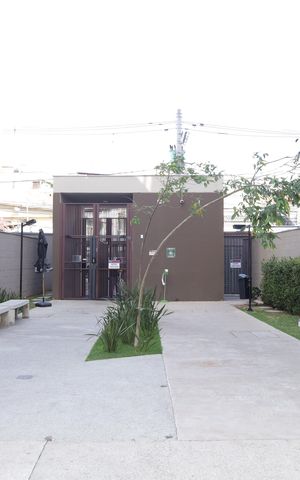 Apartamento à venda com 25m², 1 quarto e sem vagaÁrea comum - Portaria