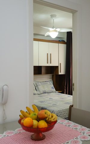 Apartamento à venda com 25m², 1 quarto e sem vagaCozinha