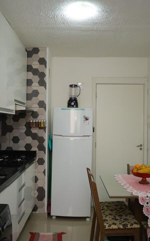 Apartamento à venda com 25m², 1 quarto e sem vagaCozinha
