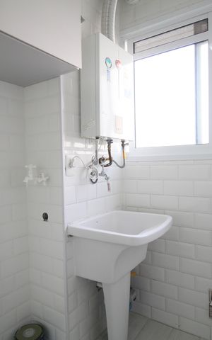 Apartamento para alugar com 51m², 2 quartos e 1 vagaÁrea de Serviço
