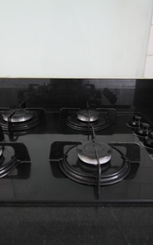 Apartamento para alugar com 51m², 2 quartos e 1 vagaCozinha - Armários